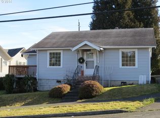55 Bryant St, Clatskanie, OR 97016