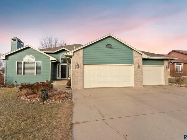 5201 S Lewis Ave, Sioux Falls, SD 57108