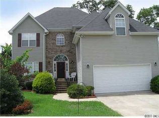 4807 Covington Dr NW, Concord, NC 28027