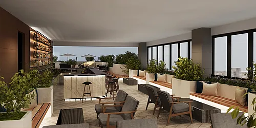 Rented by Lin Pan Realty Group LLC