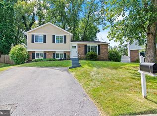 12100 Sioux Pl, Gaithersburg, MD 20878