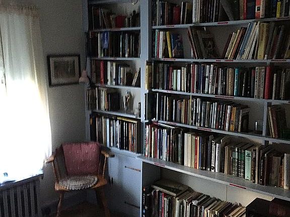 Library 
