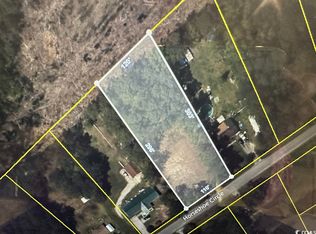LOT 19 Horseshoe Cir, Conway, SC 29527