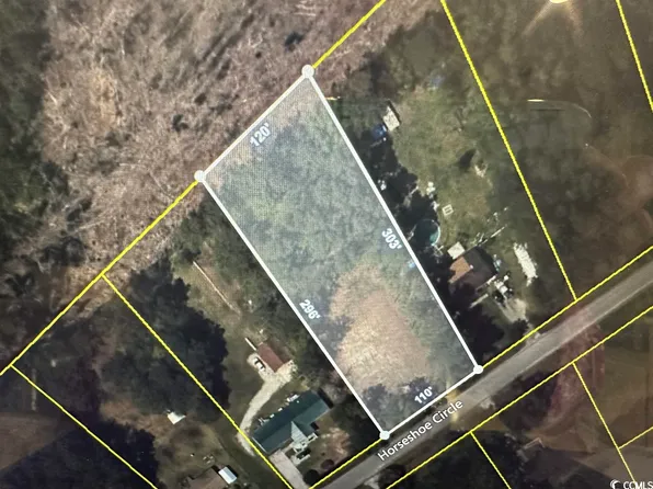 LOT 19 Horseshoe Circle, Conway, SC 29527