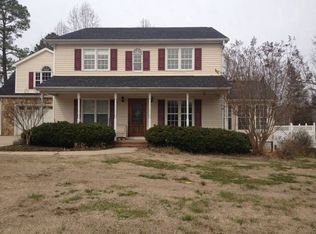 3256 Union Ridge Rd, Burlington, NC 27217