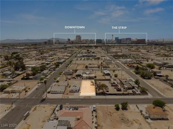 407 Harrison Ave, Las Vegas, NV 89106