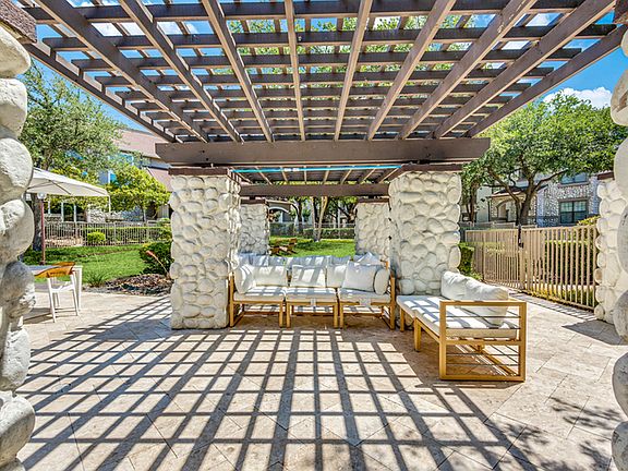 Halston on Frankford Community