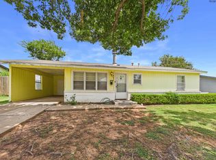 4017 Gossett Dr, Wichita Falls, TX 76308