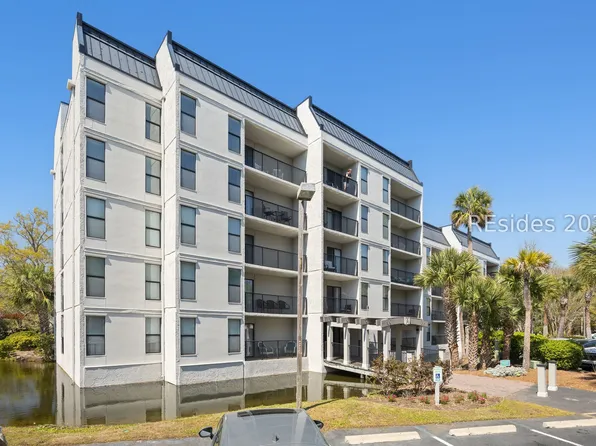 34 S Forest Beach Dr APT A2, Hilton Head Island, SC 29928