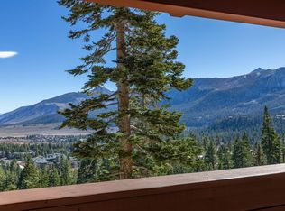 20 Bridges Ln #105, Mammoth Lakes, CA 93546