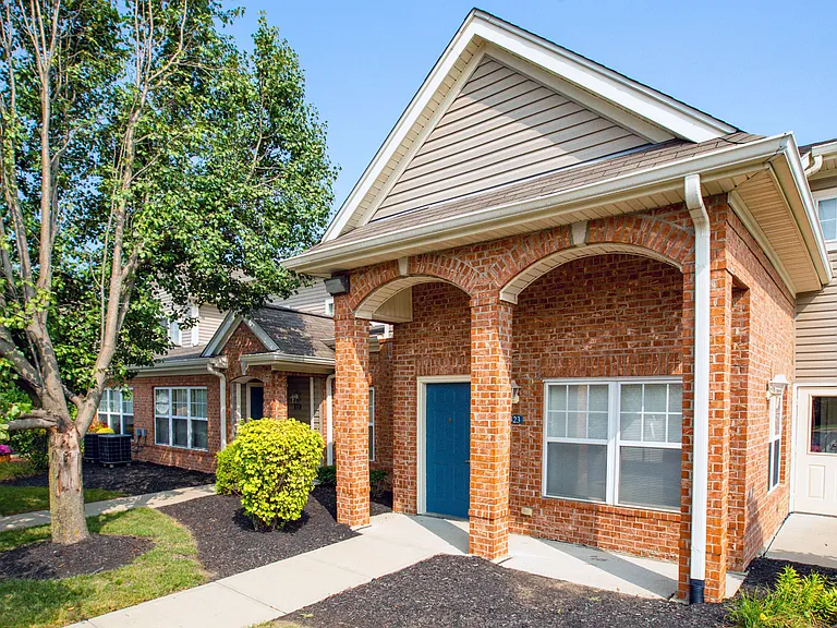 Rejoice in the welcoming private entryway, offering the perfect space to make your own and welcome you home.