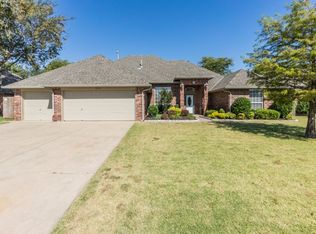 2721 SW 116th Pl, Oklahoma City, OK 73170