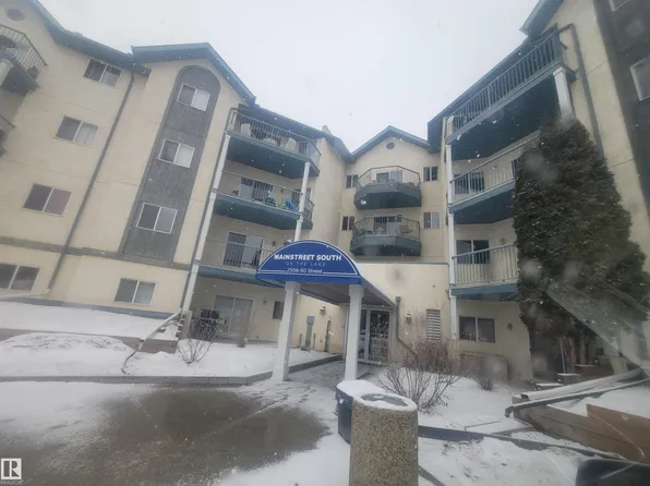 2508 50th St NW #318, Edmonton, AB T6L 6X9