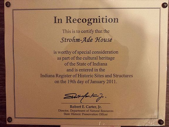 Historic home