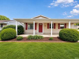 1200 NE 3rd St, Washington, IN 47501