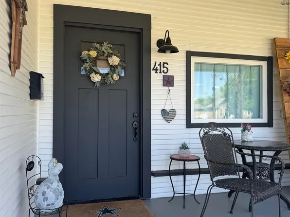 415 N Main St, Henrietta, TX 76365