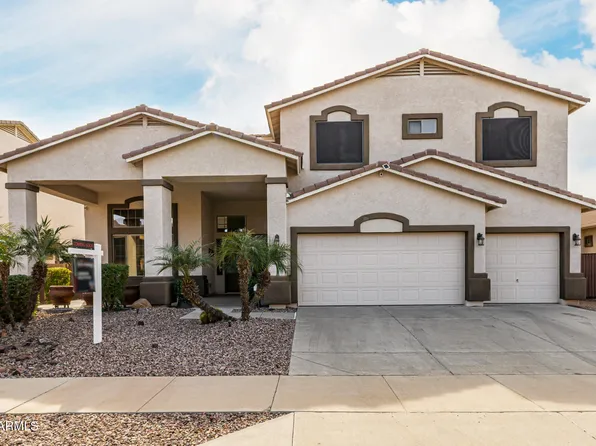 15759 W DESERT MIRAGE Drive, Surprise, AZ 85379