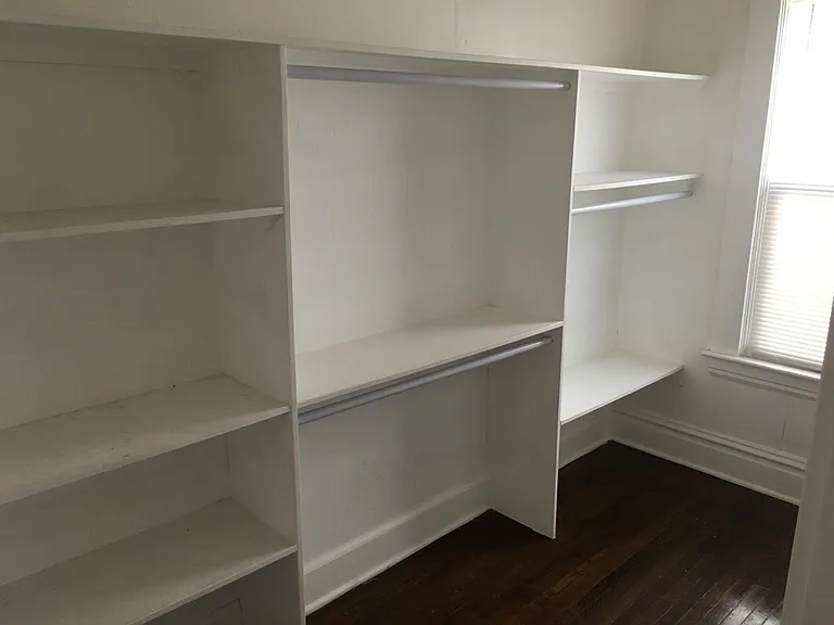 Front Room Closet