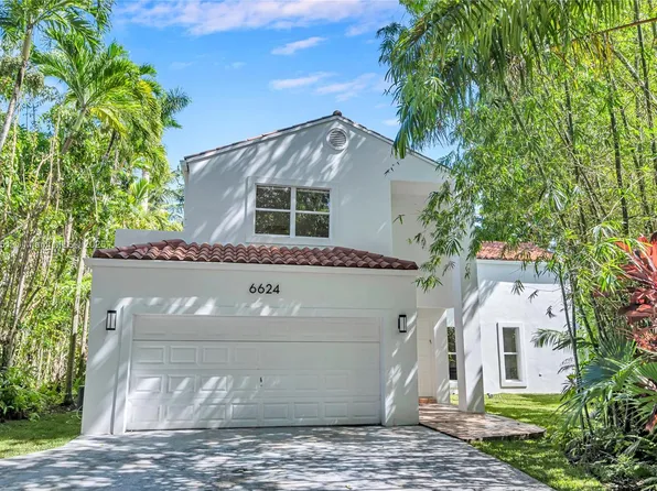6624 Mimosa Ct, South Miami, FL 33143