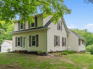 408 Ball Hill Rd, Princeton, MA 01541