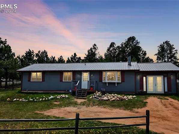 1217 Michael Ln, Woodland Park, CO 80863