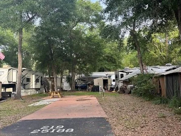 25188 NE 142nd Pl Lot 219, Fort Mc Coy, FL 32134