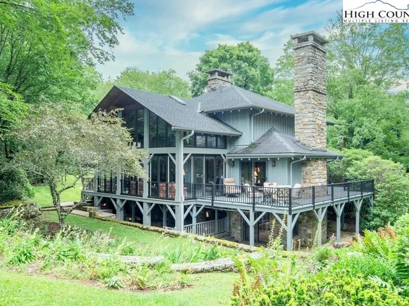 479 Grassy Creek Road, Linville, NC 28646