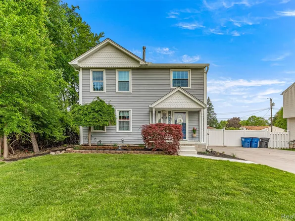 33674 Melton St, Westland, MI 48186