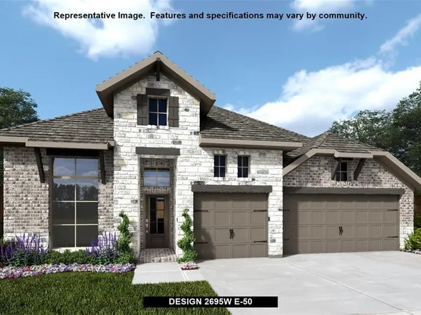 13245 Cedar Sage Trl, Aledo, TX 76008