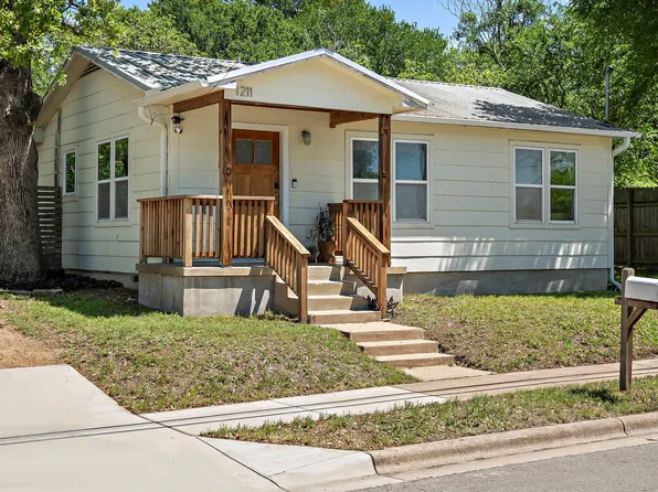 1211 Alexander Ave, Austin, TX 78702