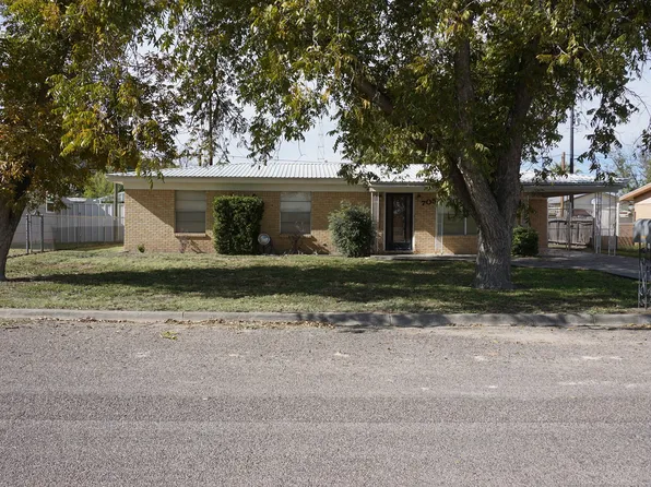 705 N Dees St, Fort Stockton, TX 79735