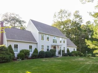 31 Hanover Farms Rd, Bolton, CT 06043