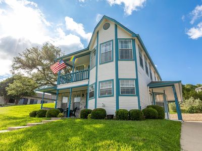 1400 Degrasse Dr, Kerrville, TX, 78028