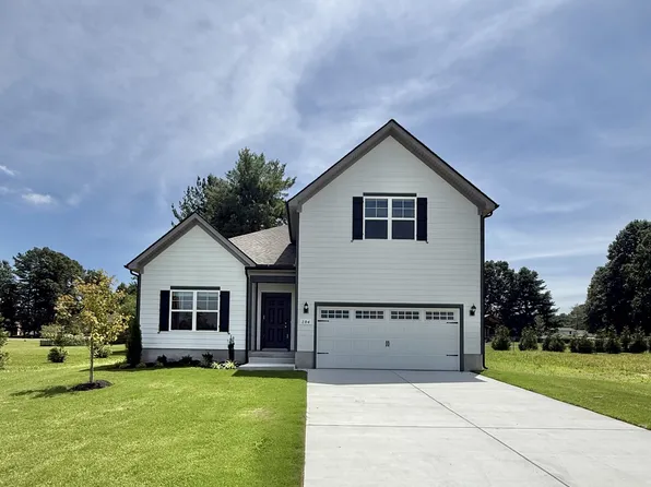 284 Country Cir, Manchester, TN 37355