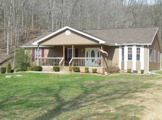 1260 Carrs Run Rd, Waverly, OH 45690