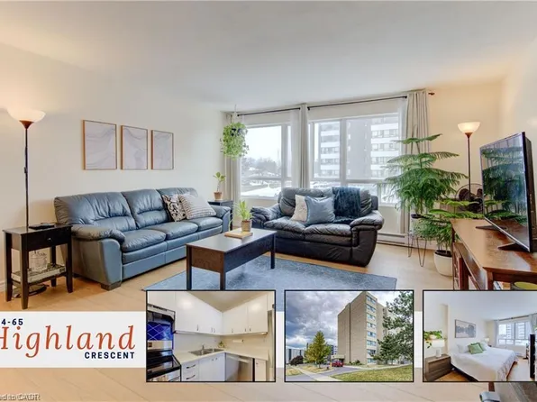 65 Highland Cres #204, Kitchener, ON N2M 5M8