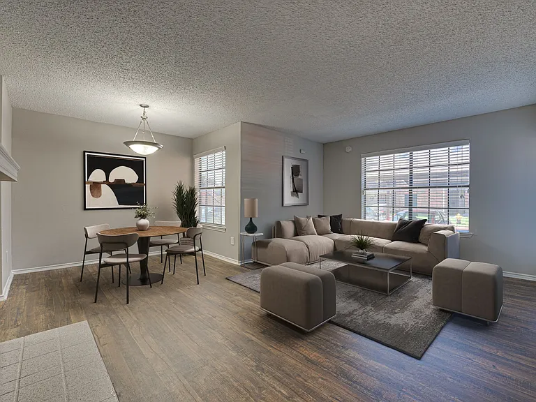 Timberglen Apartments — Photo 49