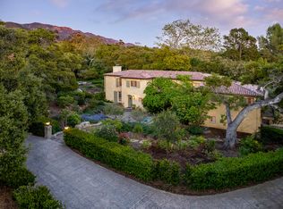 640 El Bosque Rd, Santa Barbara, CA 93108