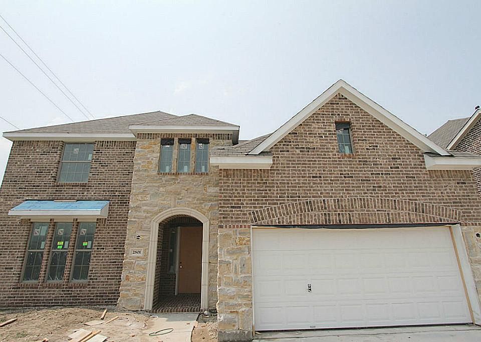 THE "RIVERCHASE" BY WESTIN HOMES