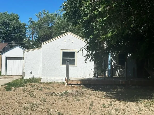 436 S Ferris St, Powell, WY 82435