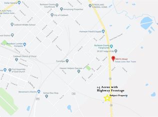 1366 Private Road 3001, Caldwell, TX 77836