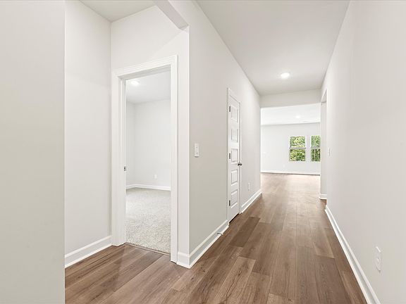 Welcome to the Buchanan floorplan at Holland Park.