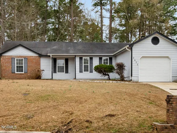 2651 Idlebrook Circle, Midway Park, NC 28544