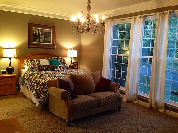 Master bedroom Main Level