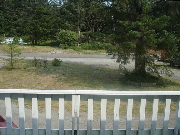 partial view from front deck