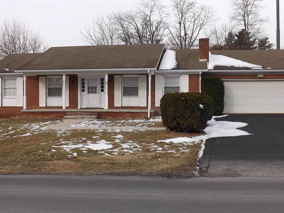 Zoned Commercial/Residential