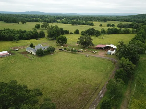 22846 E State Highway 154, Dardanelle, AR 72834