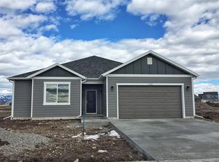 406 Cameron Loop, Bozeman, MT 59718