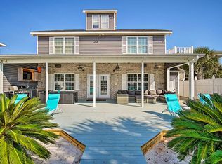 2552 Gulf Breeze Ave, Perdido Key, FL 32507