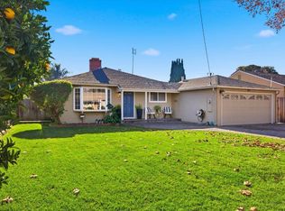 3140 El Sobrante St, Santa Clara, CA 95051